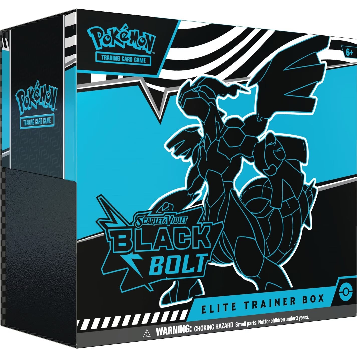 Black Bolt: Elite Trainer Box