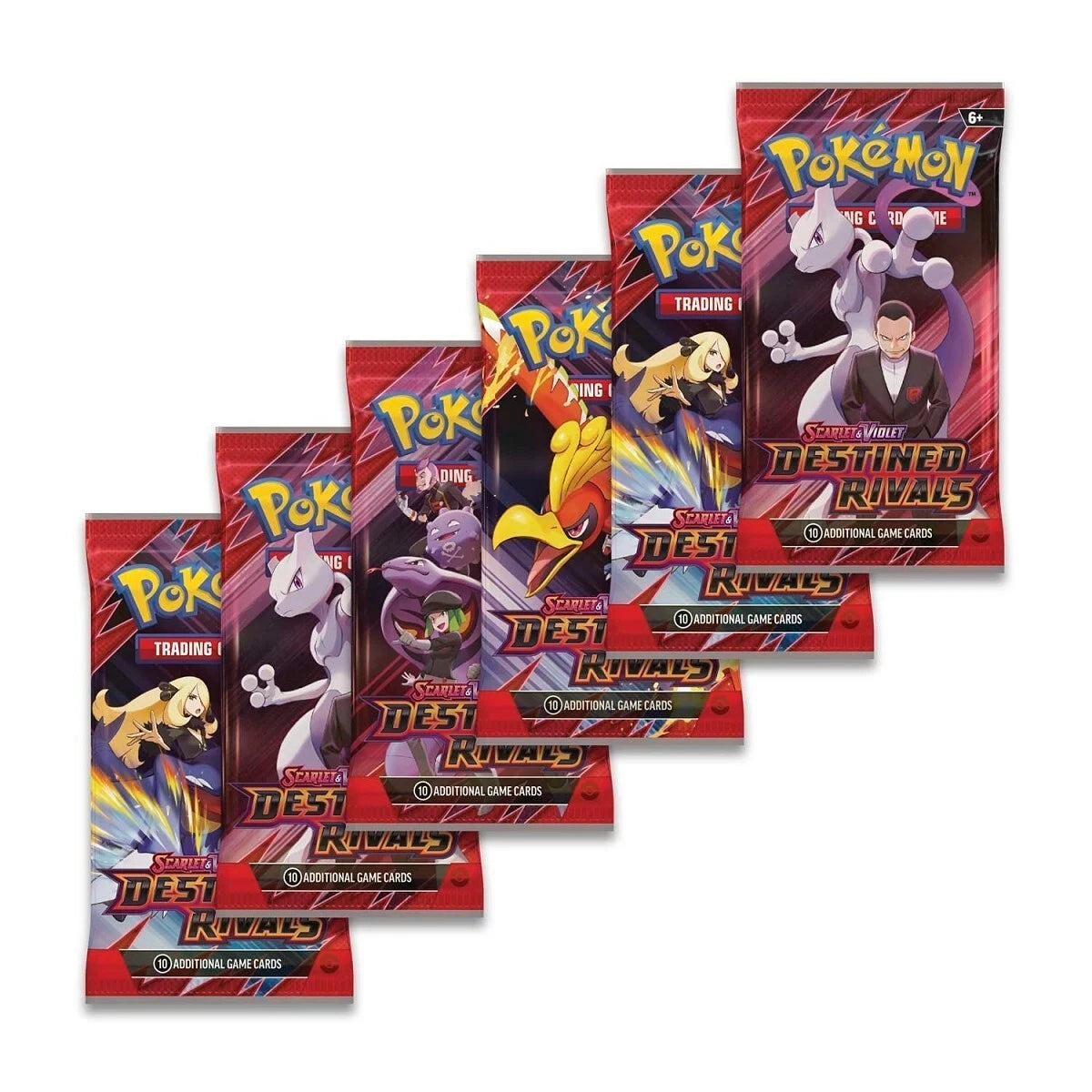 Destined Rivals: Booster Bundle
