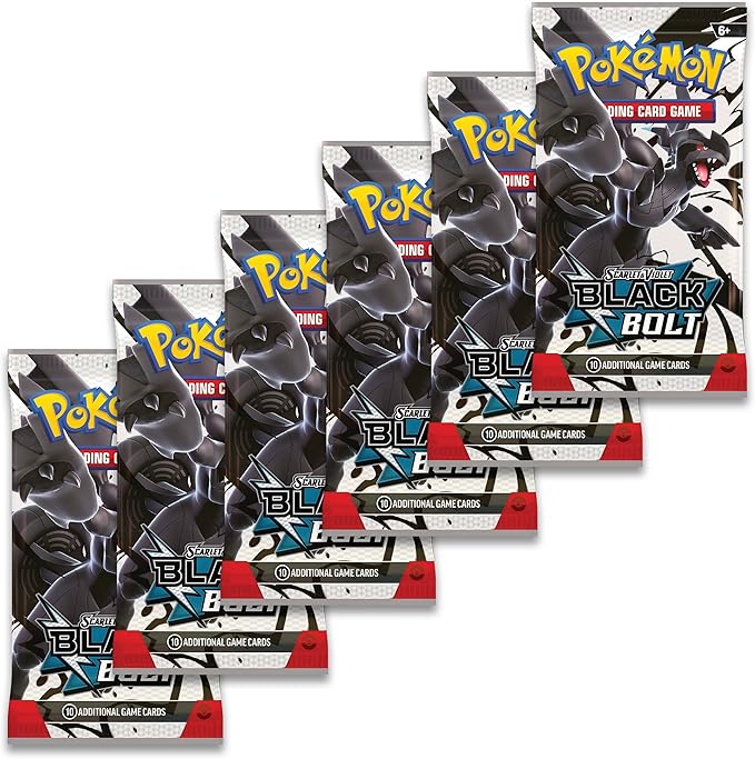 Black Bolt: Booster Bundle Regular price