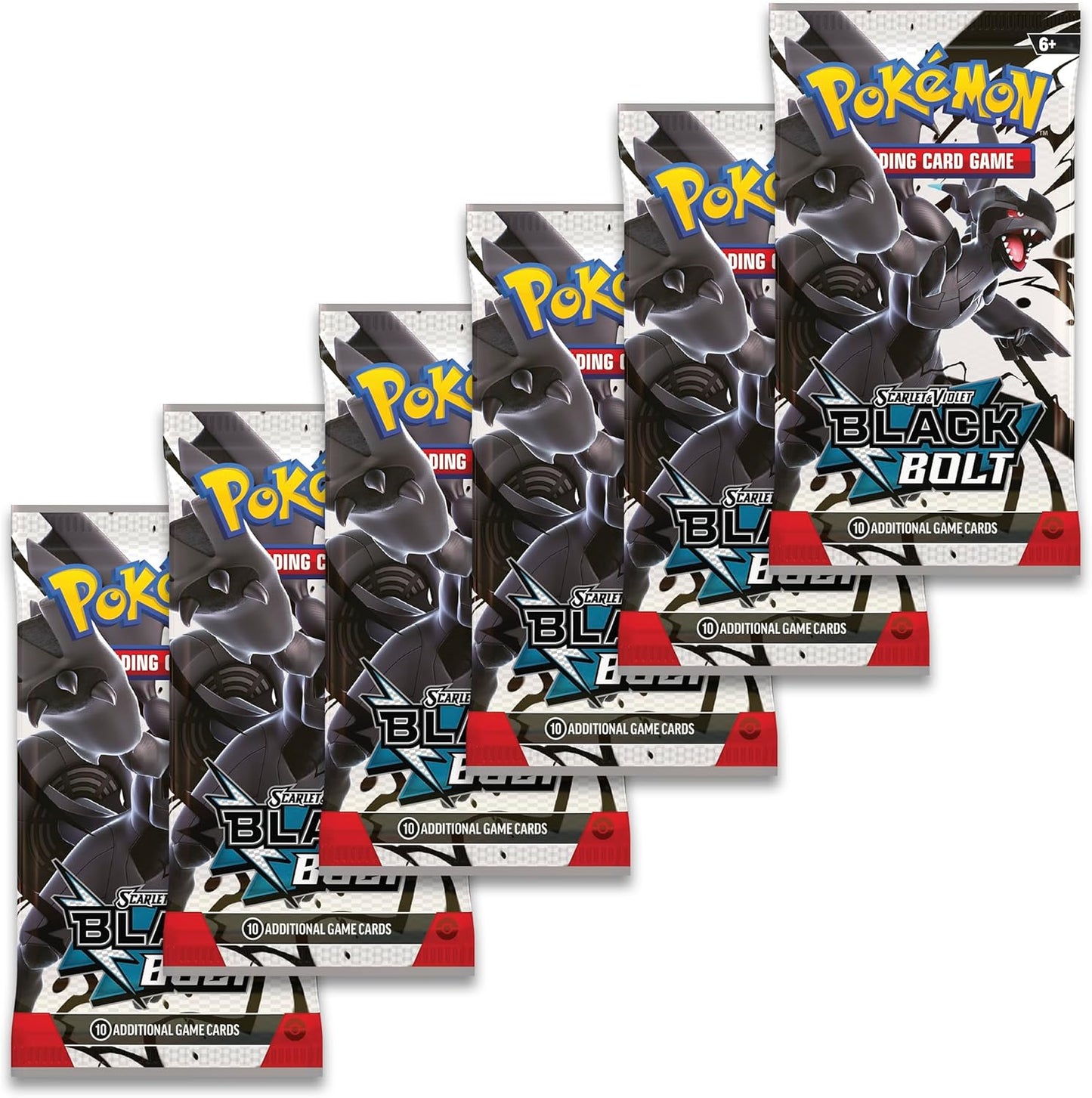 Black Bolt: Booster Bundle