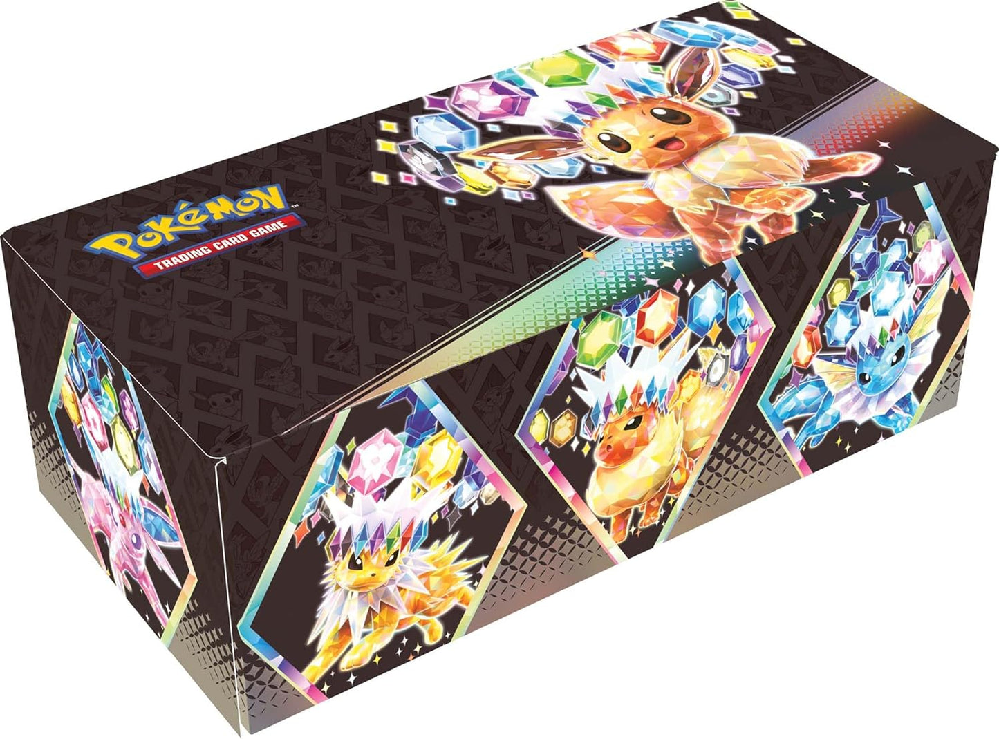 Prismatic Evolutions: Surprise Box
