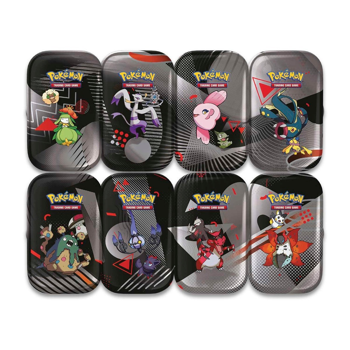 Unova Mini Tin (Random Art)