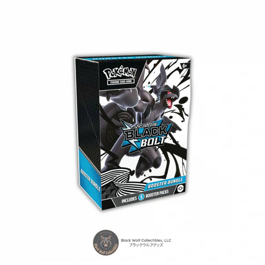 Black Bolt: Booster Bundle Regular price