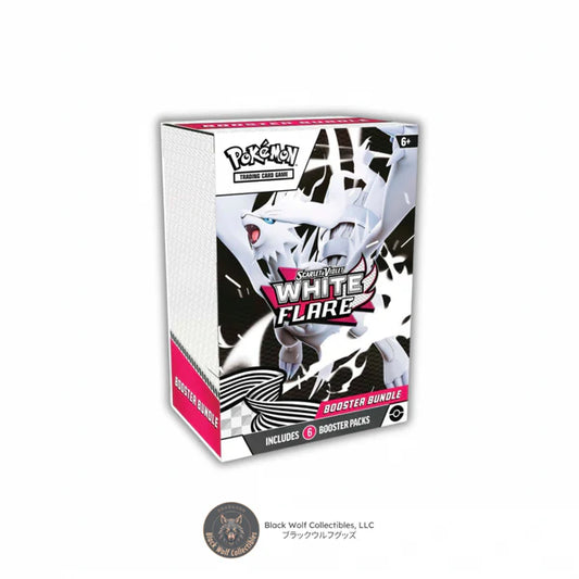 White Flare Booster Bundle