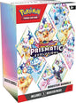 Prismatic Evolutions: Booster Bundle