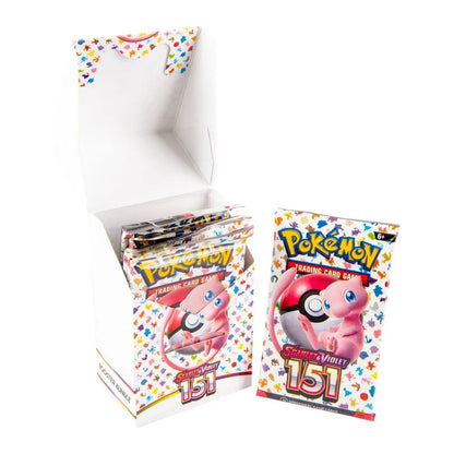 Pokemon 151: Booster Bundle