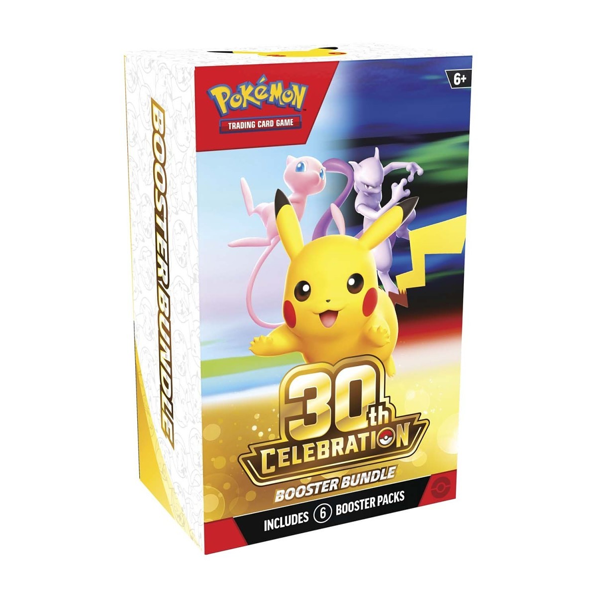 30th Celebration Booster Bundle