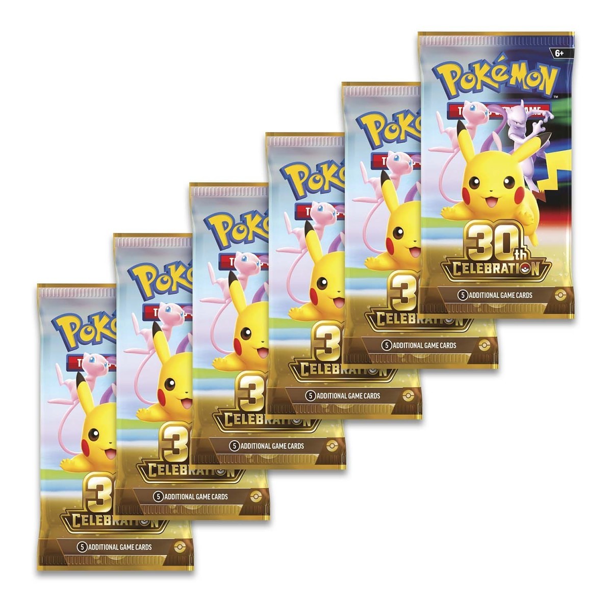 30th Celebration Booster Bundle