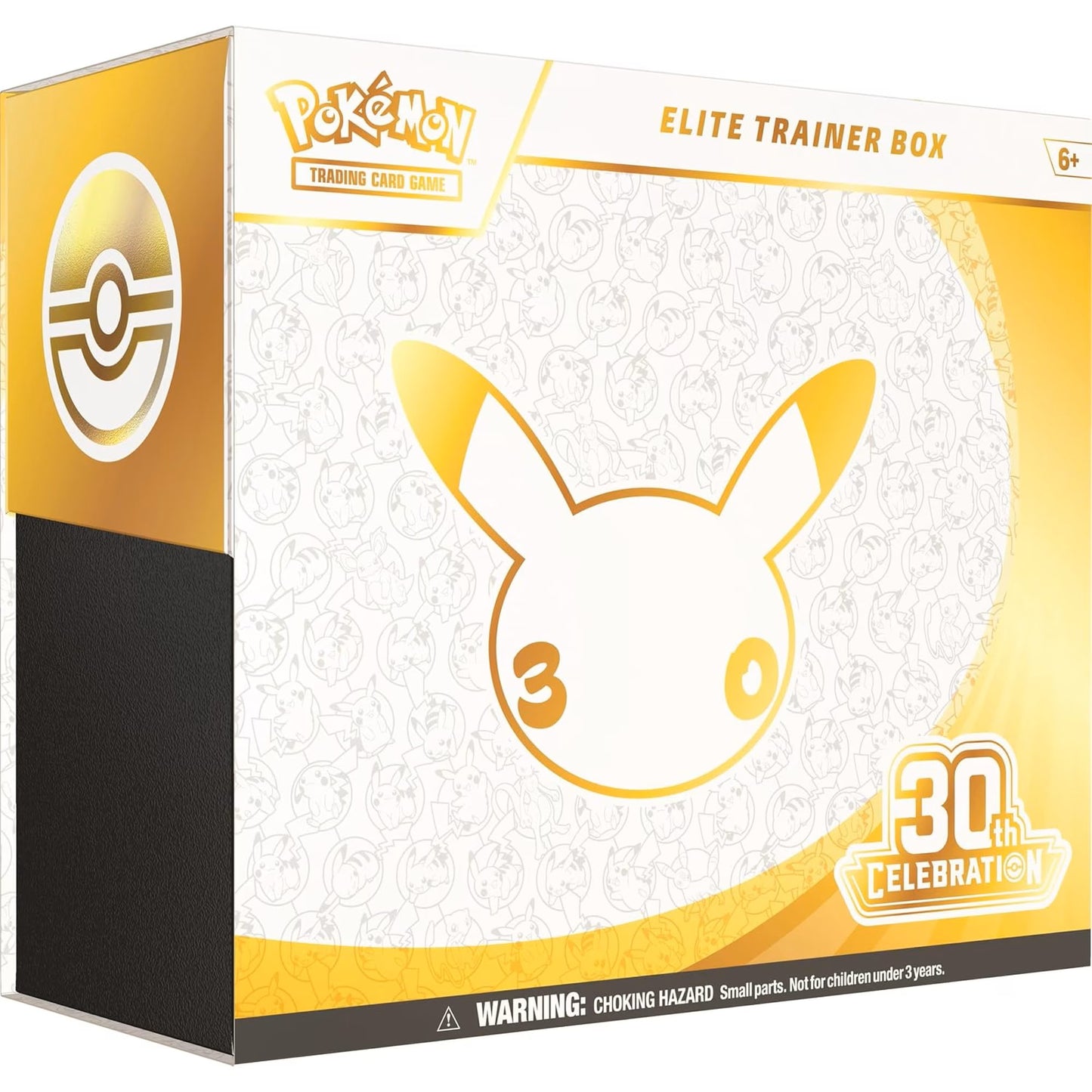 30th Celebration Elite Trainer Box