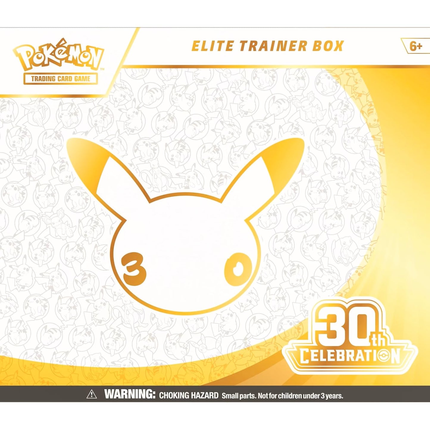 30th Celebration Elite Trainer Box
