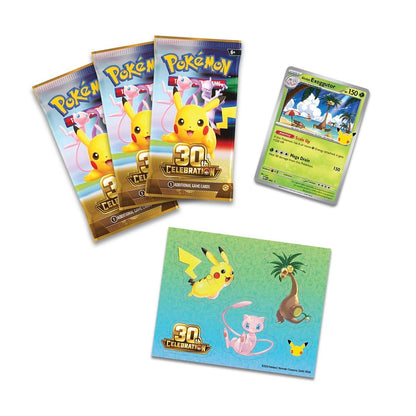 30th Celebration Tech Sticker Collection (Alolan Exeggutor)