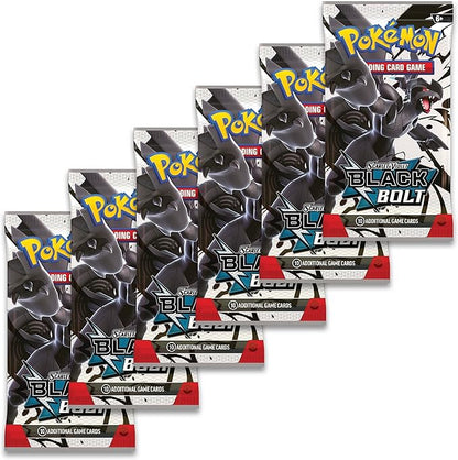 Black Bolt: Booster Bundle Regular price