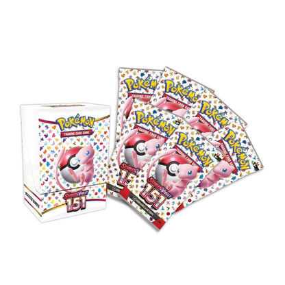 Pokemon 151: Booster Bundle