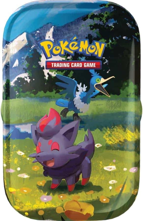 Ascended Heroes Mini Tin (Random Art)