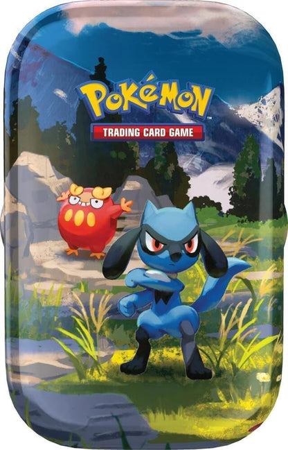Ascended Heroes Mini Tin (Random Art)