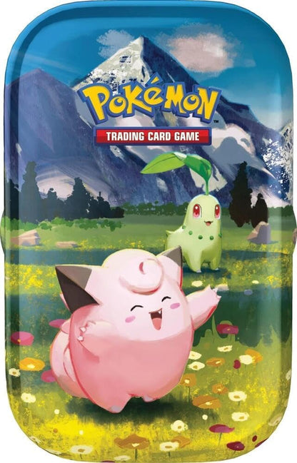 Ascended Heroes Mini Tin (Random Art)