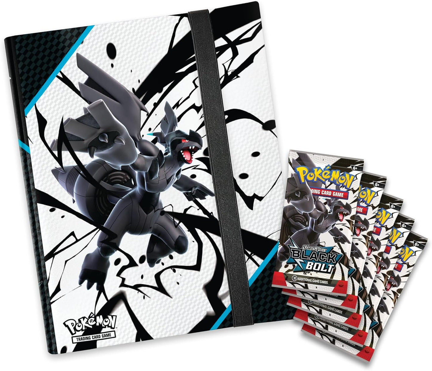 Black Bolt Binder Collection