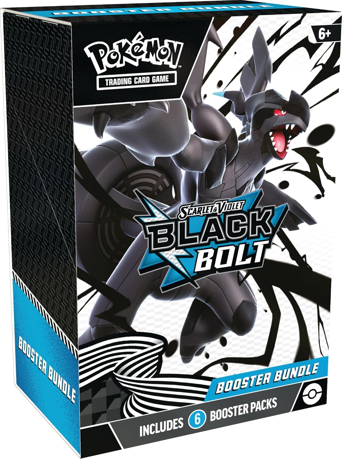 Black Bolt: Booster Bundle