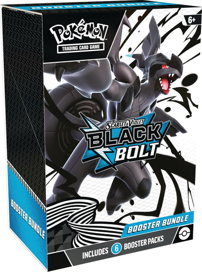 Black Bolt: Booster Bundle