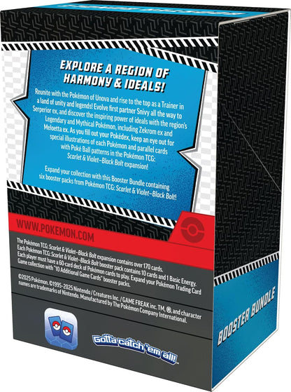 Black Bolt: Booster Bundle