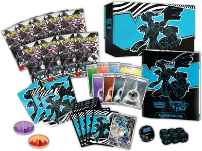 Black Bolt: Elite Trainer Box (ETB)