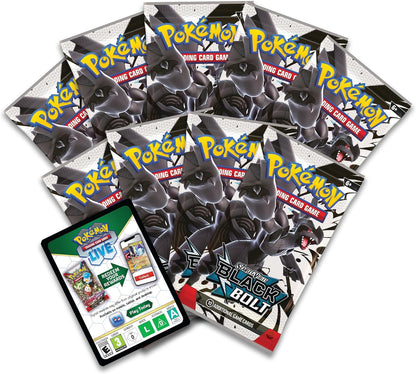 Black Bolt: Elite Trainer Box (ETB)