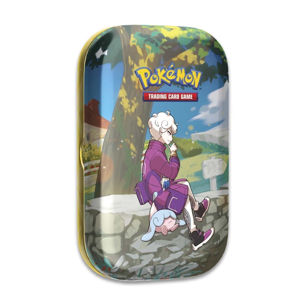 Crown Zenith Mini Tins (Random Art)