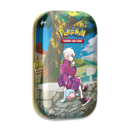 Crown Zenith Mini Tins (Random Art)