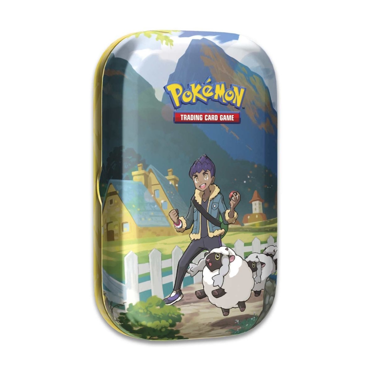 Crown Zenith Mini Tins (Random Art)