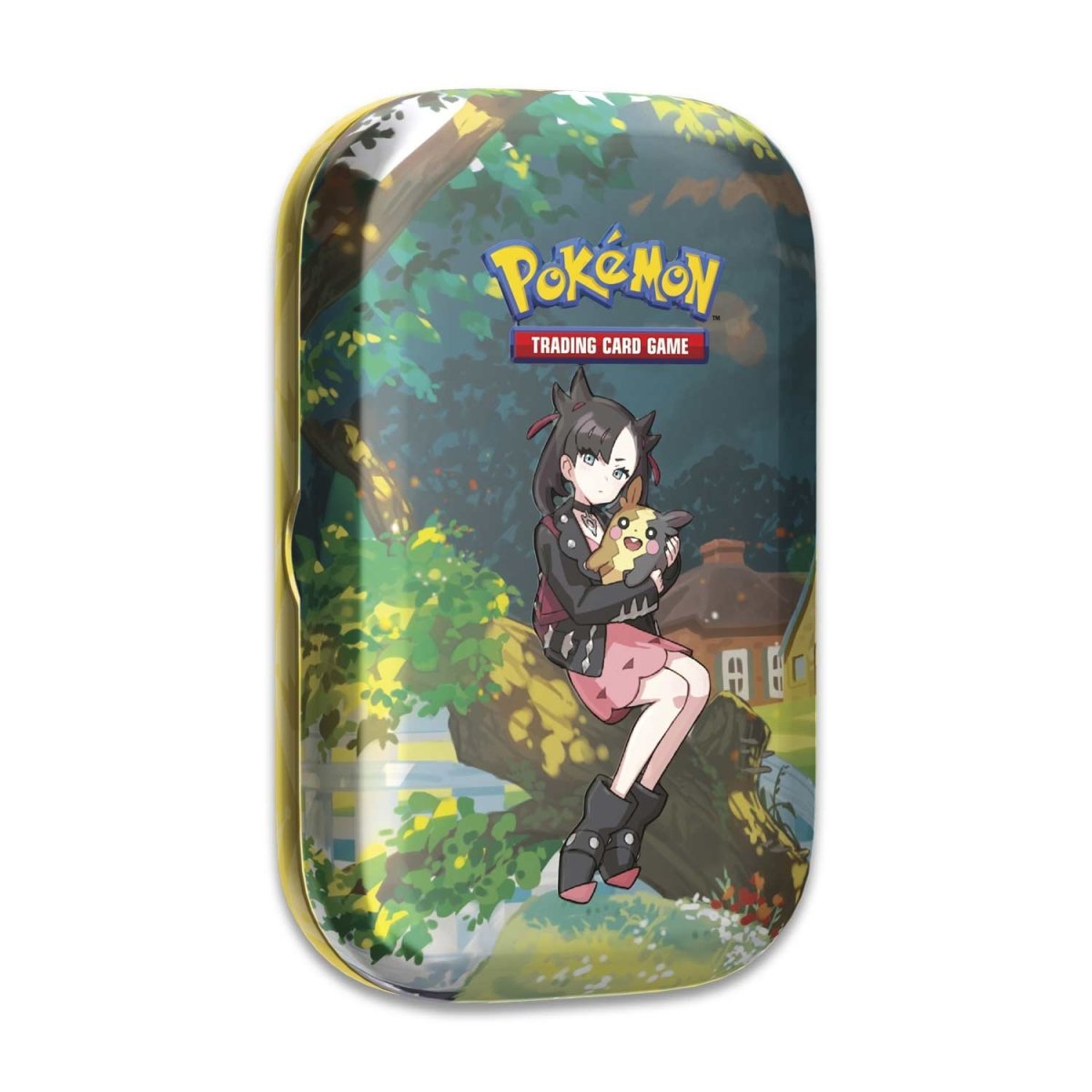 Crown Zenith Mini Tins (Random Art)