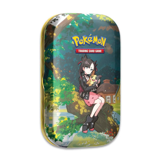 Crown Zenith Mini Tins (Random Art)