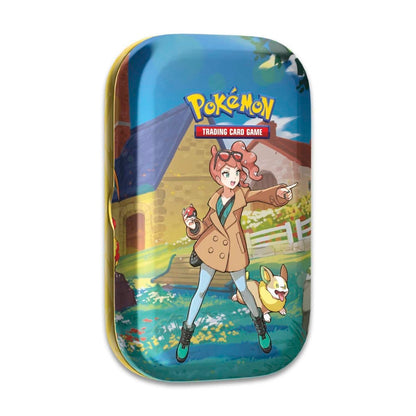 Crown Zenith Mini Tins (Random Art)