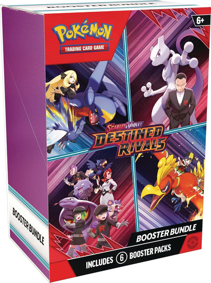 Destined Rivals: Booster Bundle