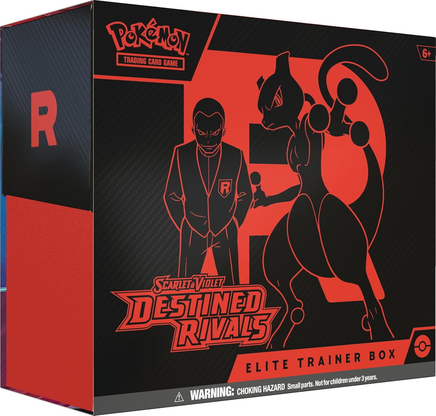 Destined Rivals: Elite Trainer Box (ETB)