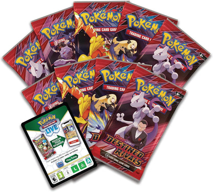 Destined Rivals: Elite Trainer Box (ETB)