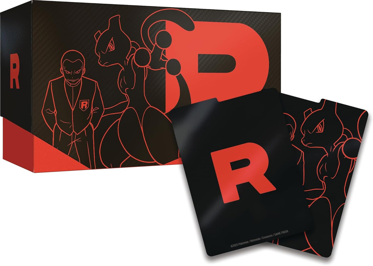 Destined Rivals: Elite Trainer Box (ETB)