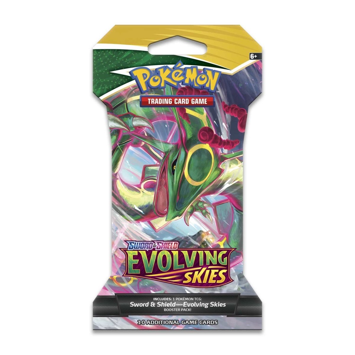 Evolving Skies Booster Sleeved Booster Pack (Random Art)