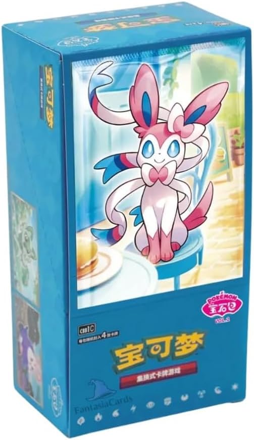 Gem Pack Vol 2: Booster Box (Chinese)