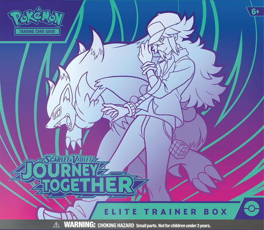 Journey Together: Elite Trainer Box (ETB)