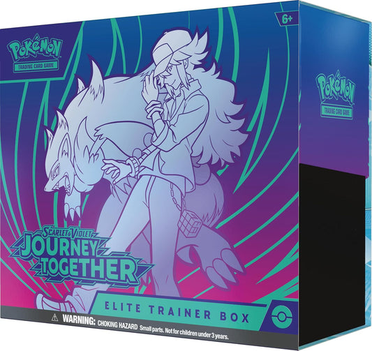 Journey Together: Elite Trainer Box (ETB)