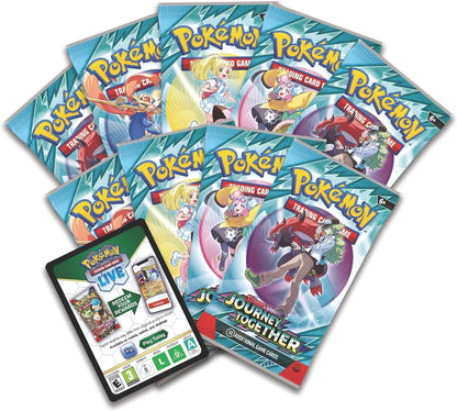 Journey Together: Elite Trainer Box (ETB)