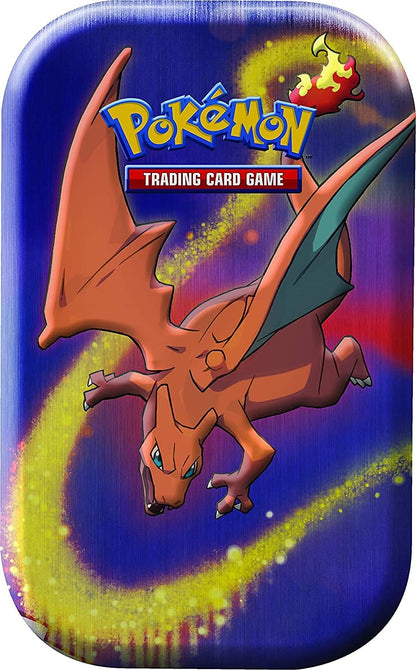 Kanto Power Mini Tin (Random Art)