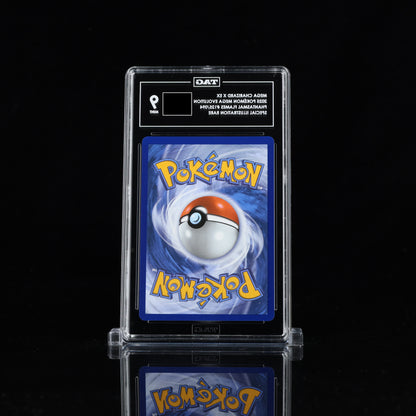 Mega Charizard X EX 2025 Pokémon #125/094 Phantasmal Flames MINT - TAG 9