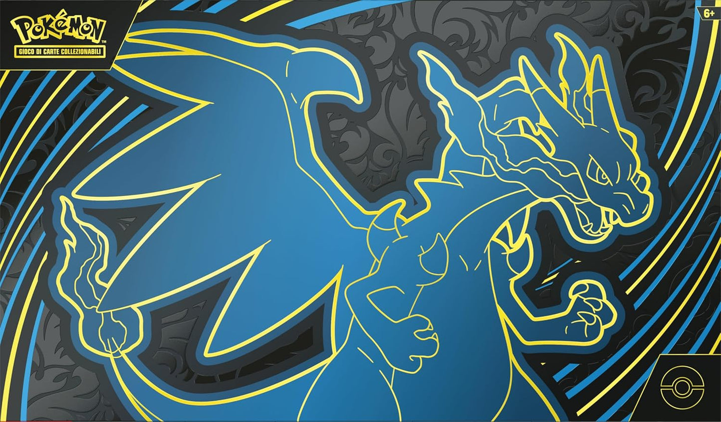 Mega Charizard X: Ultra Premium Collection