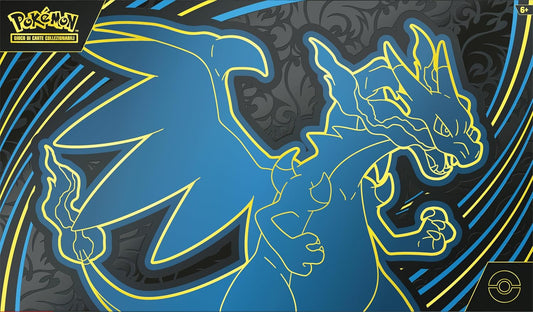 Mega Charizard X: Ultra Premium Collection