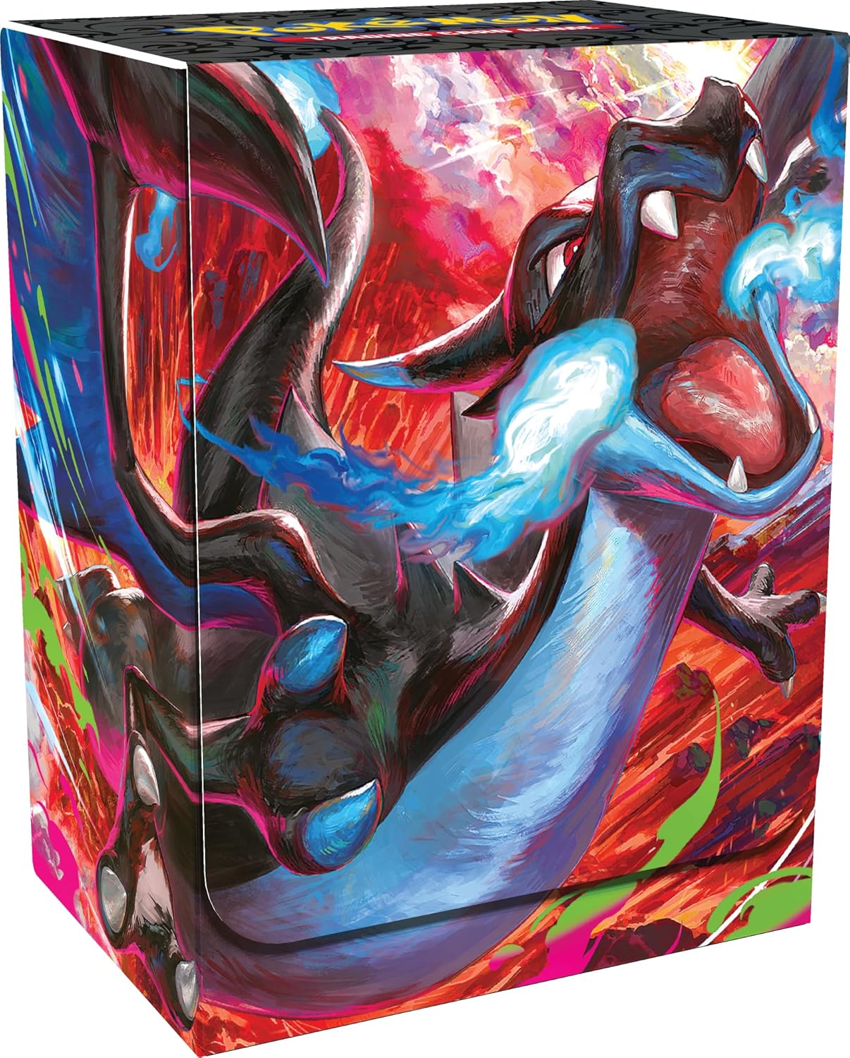 Mega Charizard X: Ultra Premium Collection