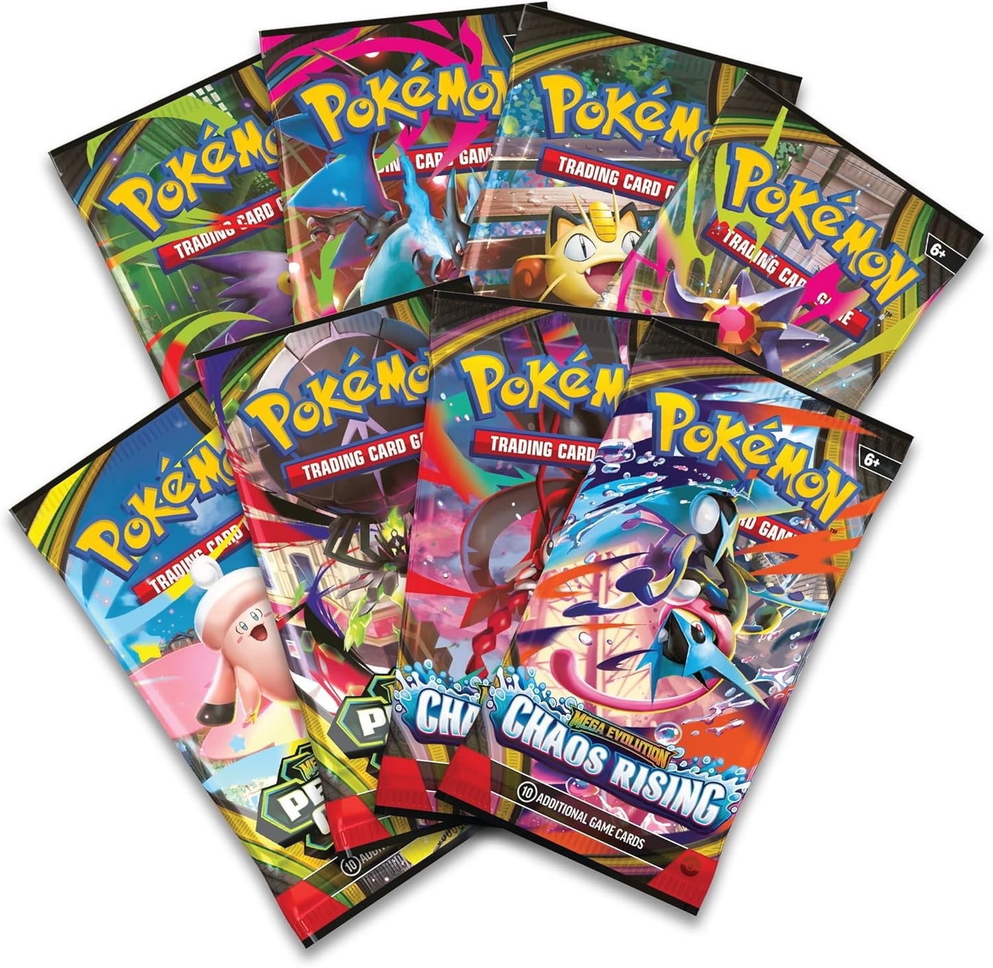 Chaos Rising Mega Greninja ex Premium Collection