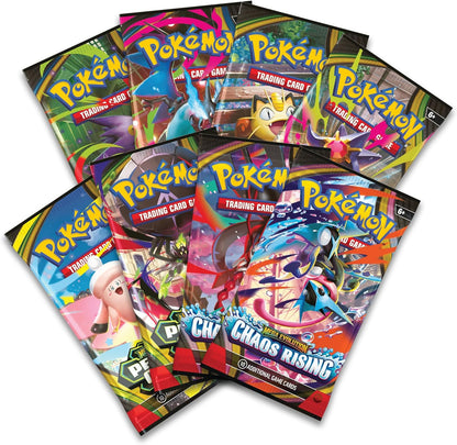 Chaos Rising Mega Greninja ex Premium Collection