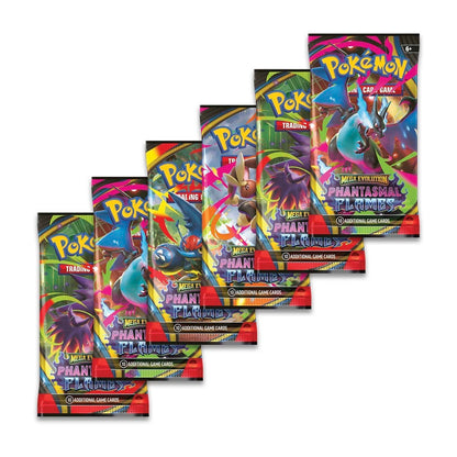 Phantasmal Flames: Booster Bundle
