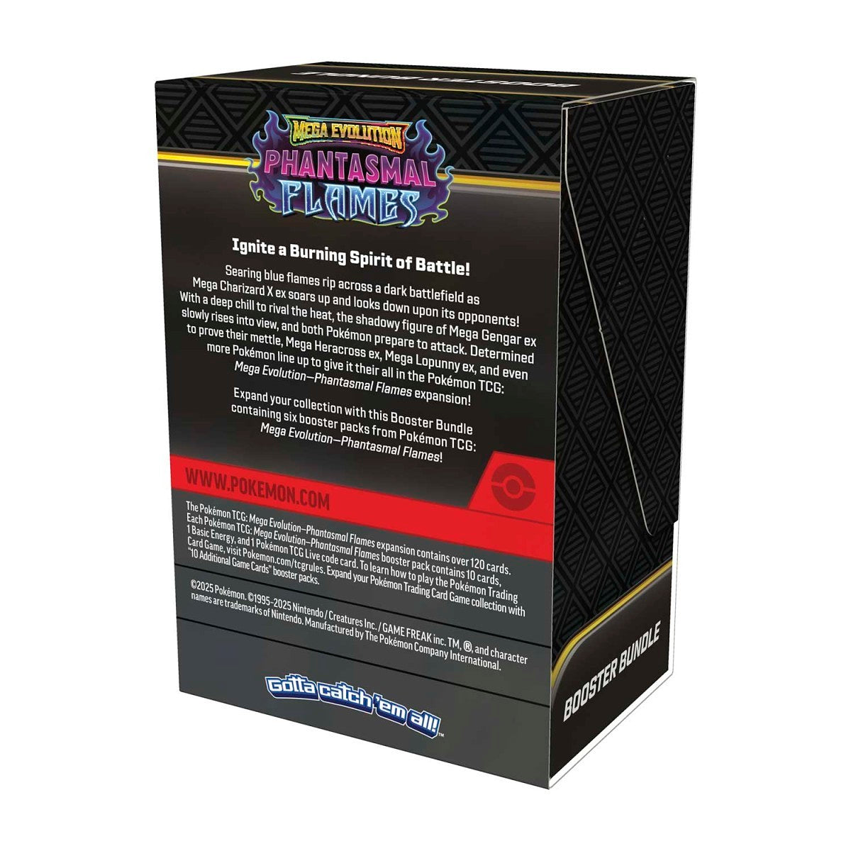 Phantasmal Flames: Booster Bundle